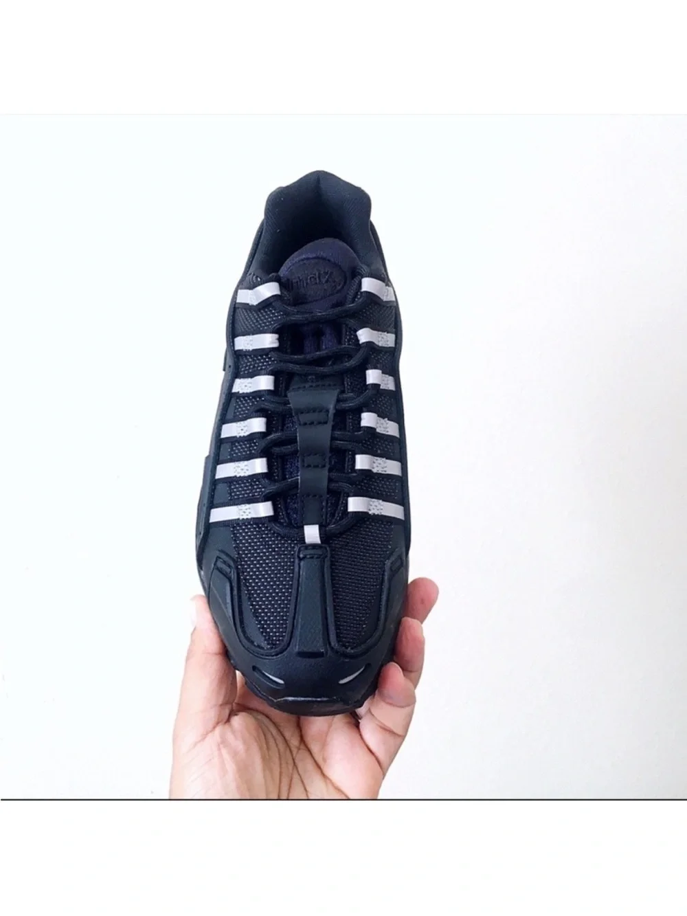 Nike Air Max 95 NDSTRKT Black Reflective Sneakers